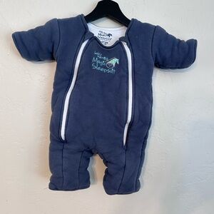 Magic Merlin Sleepsuit